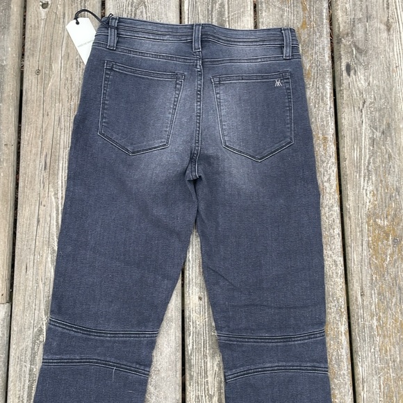 NWT Miss Me Vintage Moto Skinny Stretch Jean - Picture 14 of 15